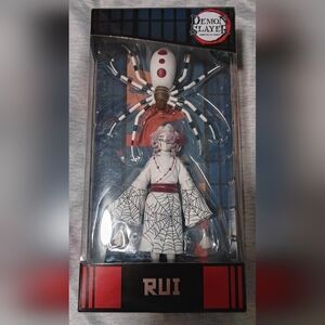 Demon Slayer Rui 7-Inch Scale Action Figure